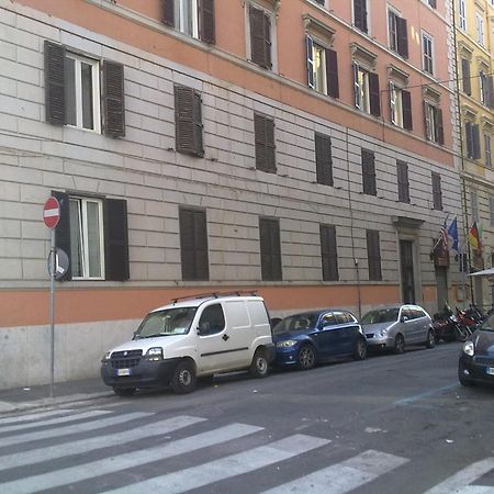 Albergo Sandra Róma Kültér fotó