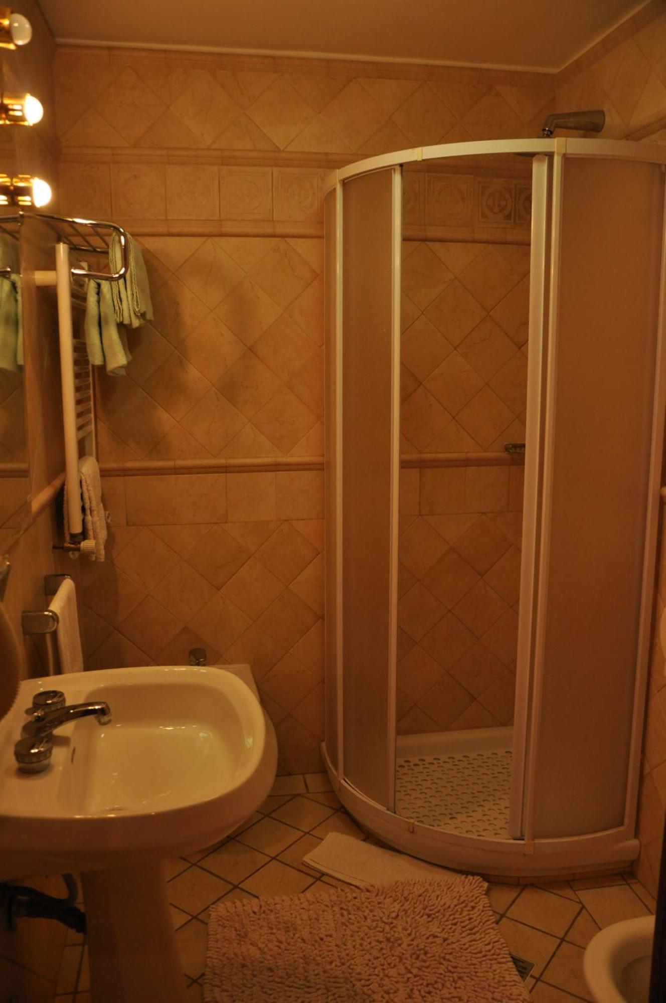 Albergo Sandra Róma Kültér fotó