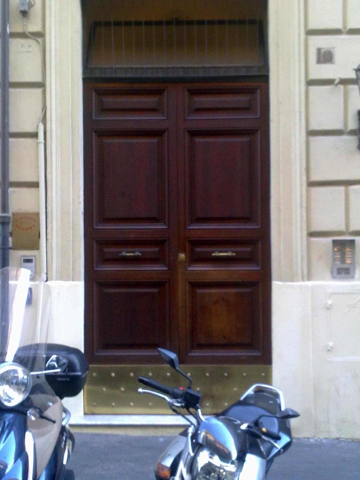 Albergo Sandra Róma Kültér fotó
