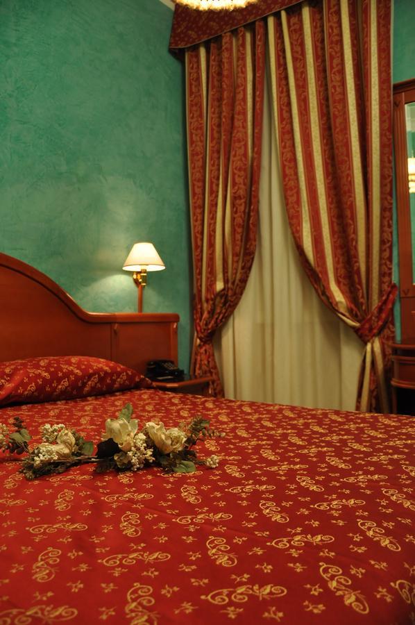 Albergo Sandra Róma Kültér fotó