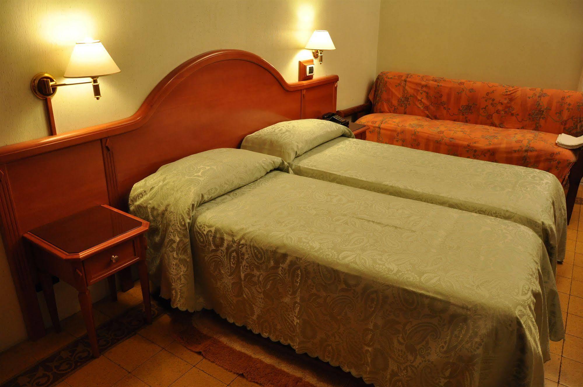Albergo Sandra Róma Kültér fotó