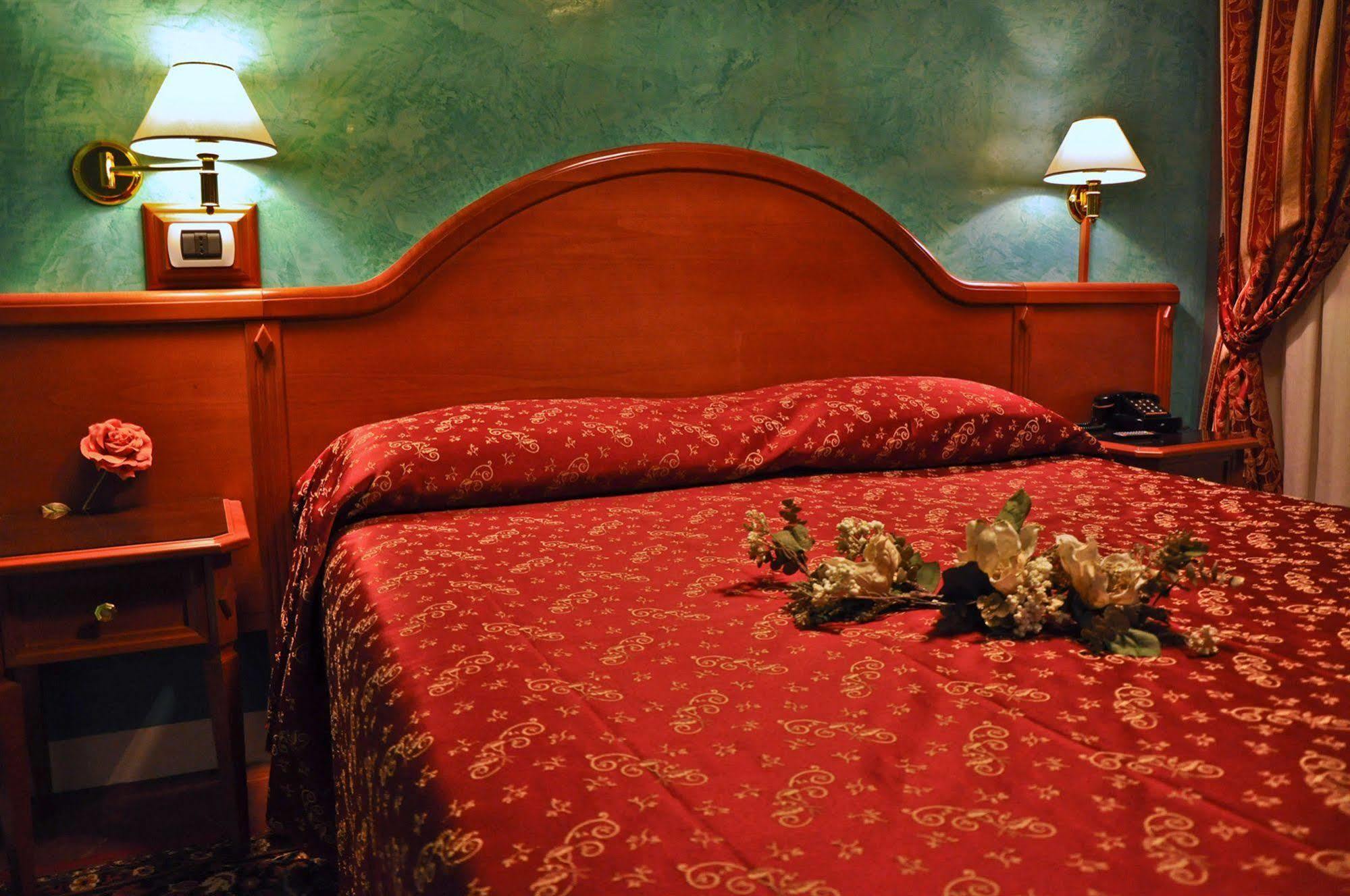 Albergo Sandra Róma Kültér fotó