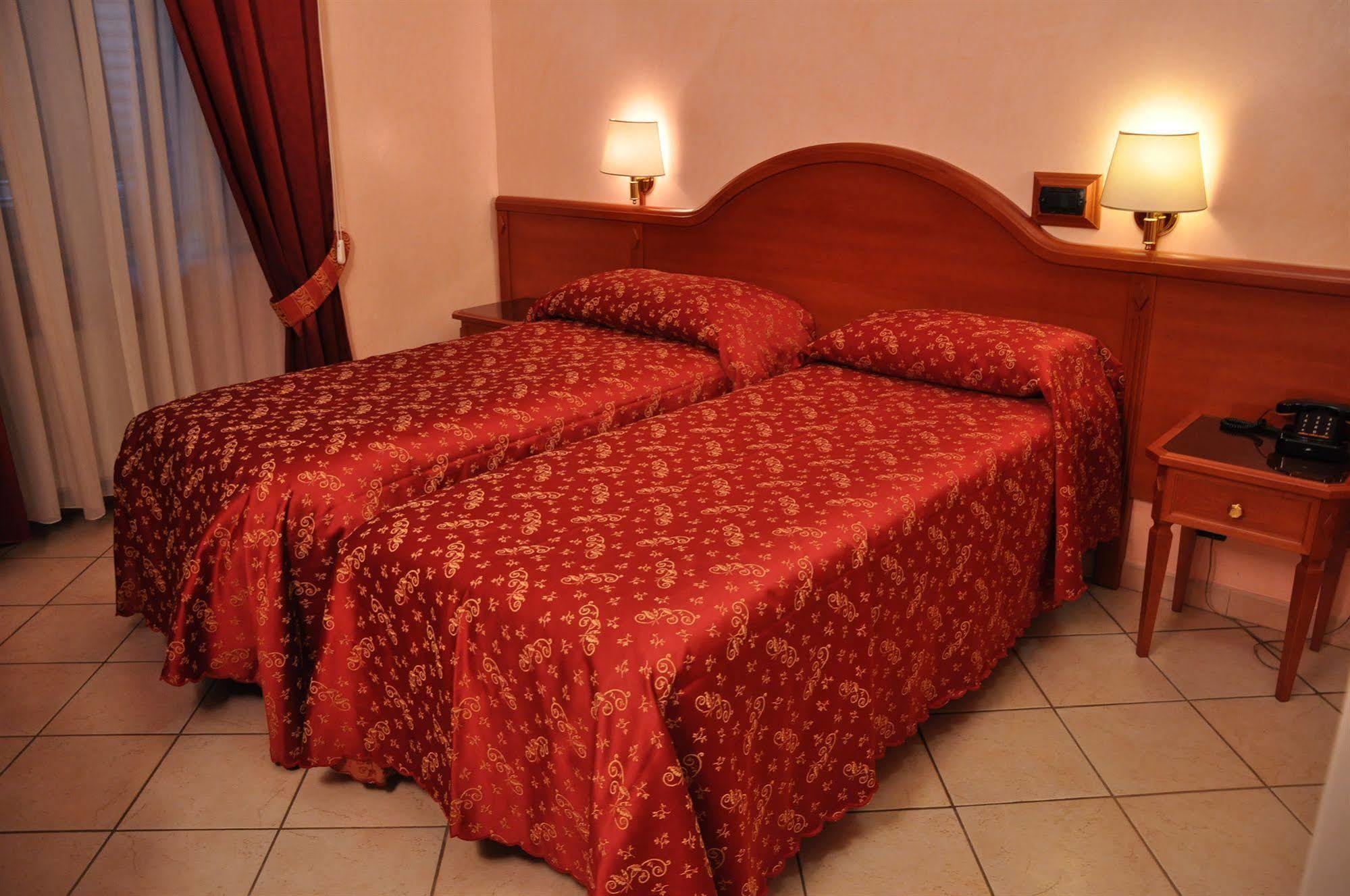 Albergo Sandra Róma Kültér fotó