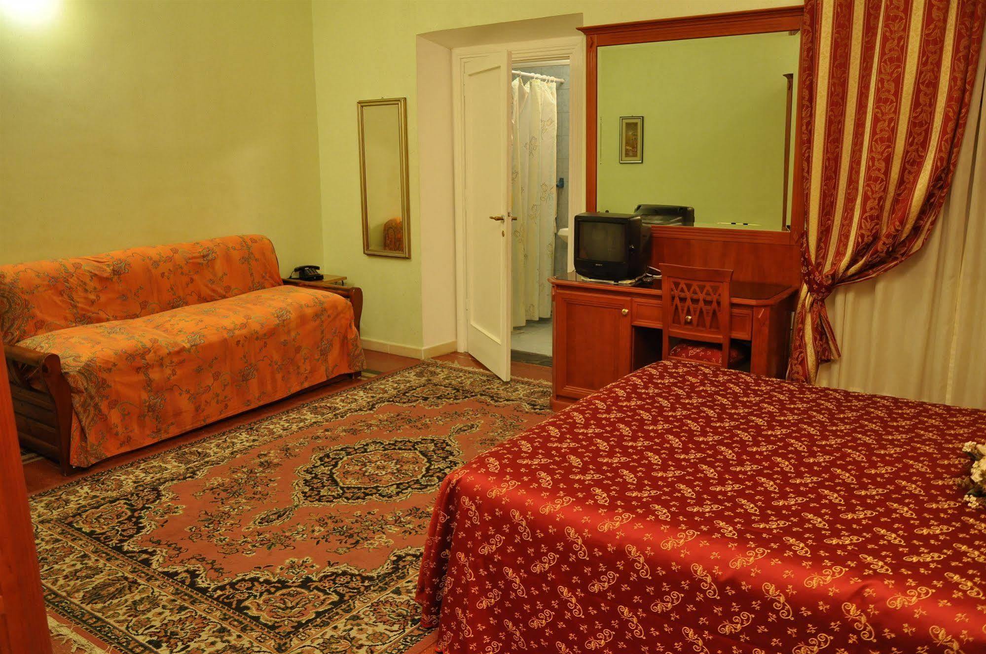 Albergo Sandra Róma Kültér fotó