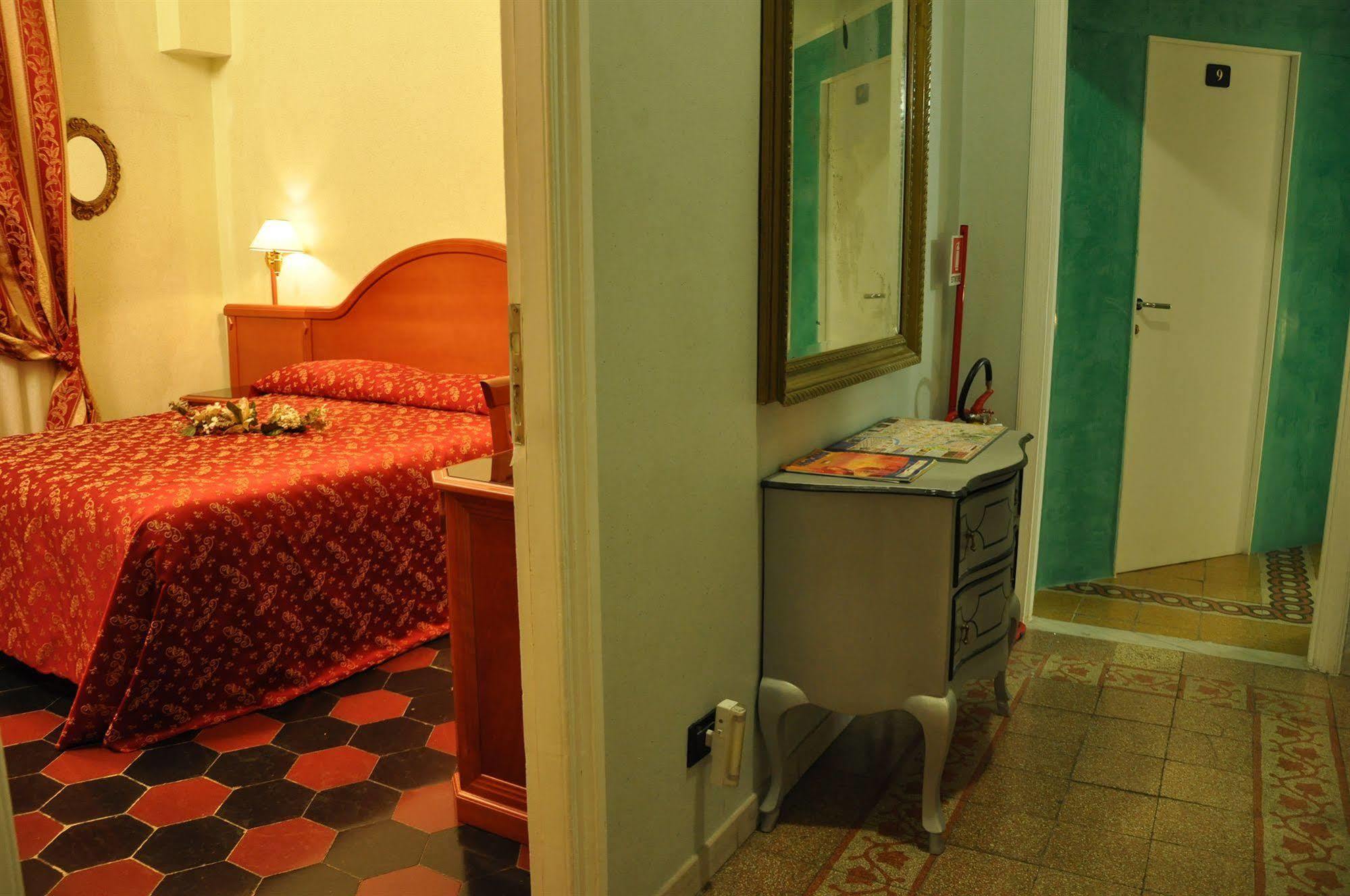 Albergo Sandra Róma Kültér fotó