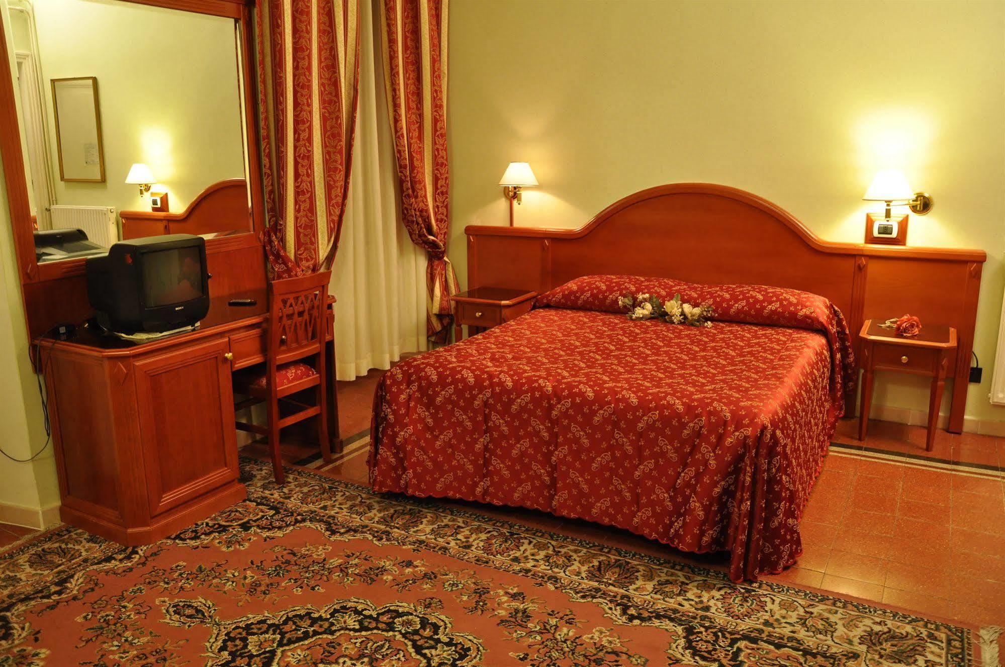 Albergo Sandra Róma Kültér fotó