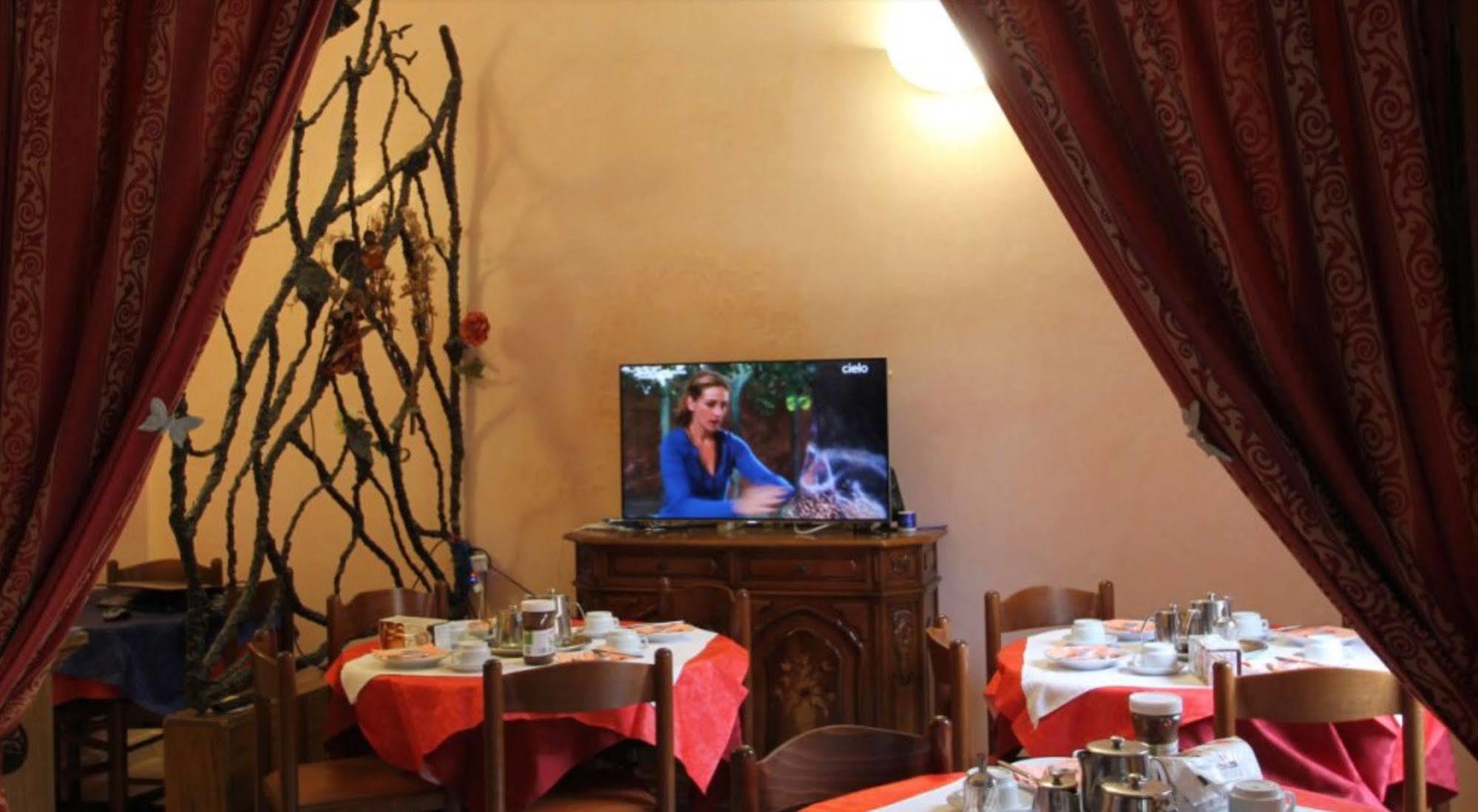 Albergo Sandra Róma Kültér fotó