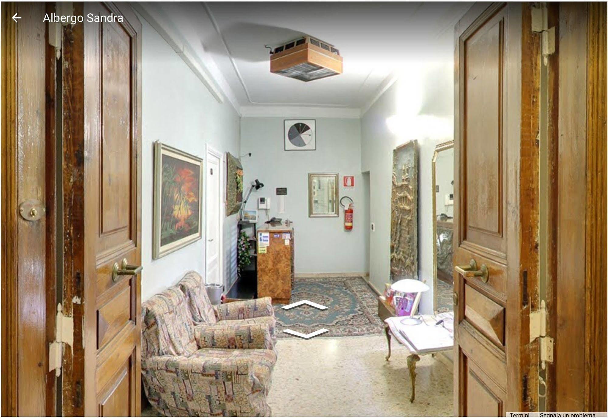 Albergo Sandra Róma Kültér fotó