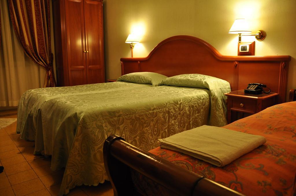 Albergo Sandra Róma Kültér fotó
