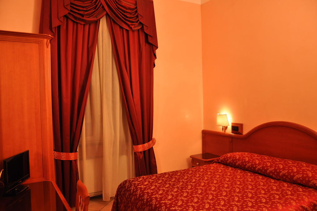 Albergo Sandra Róma Kültér fotó