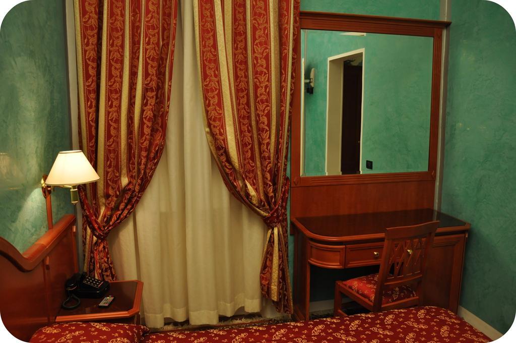 Albergo Sandra Róma Kültér fotó
